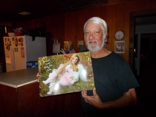 Autographed A3 Size Poster [ANY PICTURE] photo review
