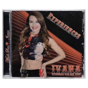 CD Album - "EXPERIENCES" – (Limited Edition)