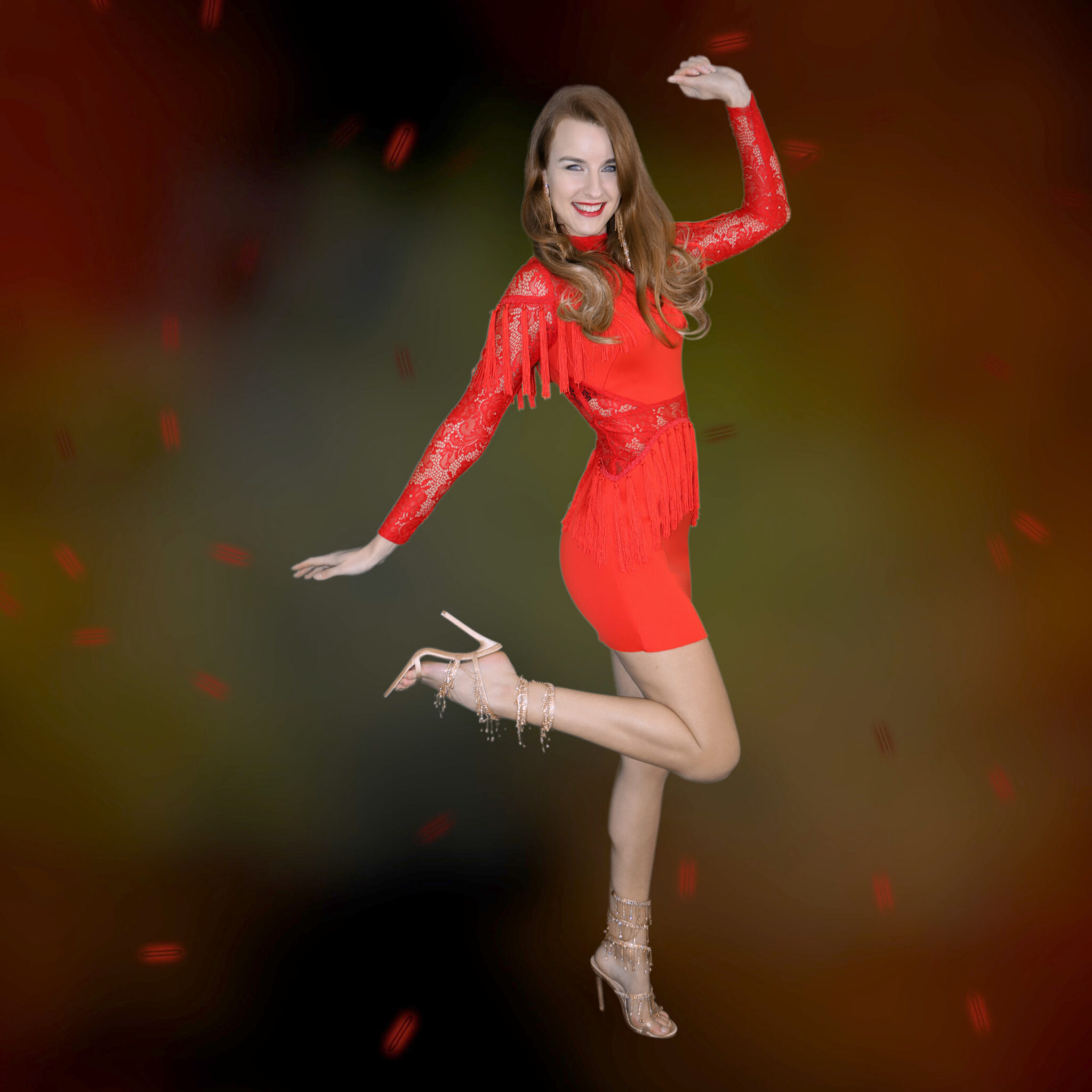 Dress "Fire In The Rain" Music Video