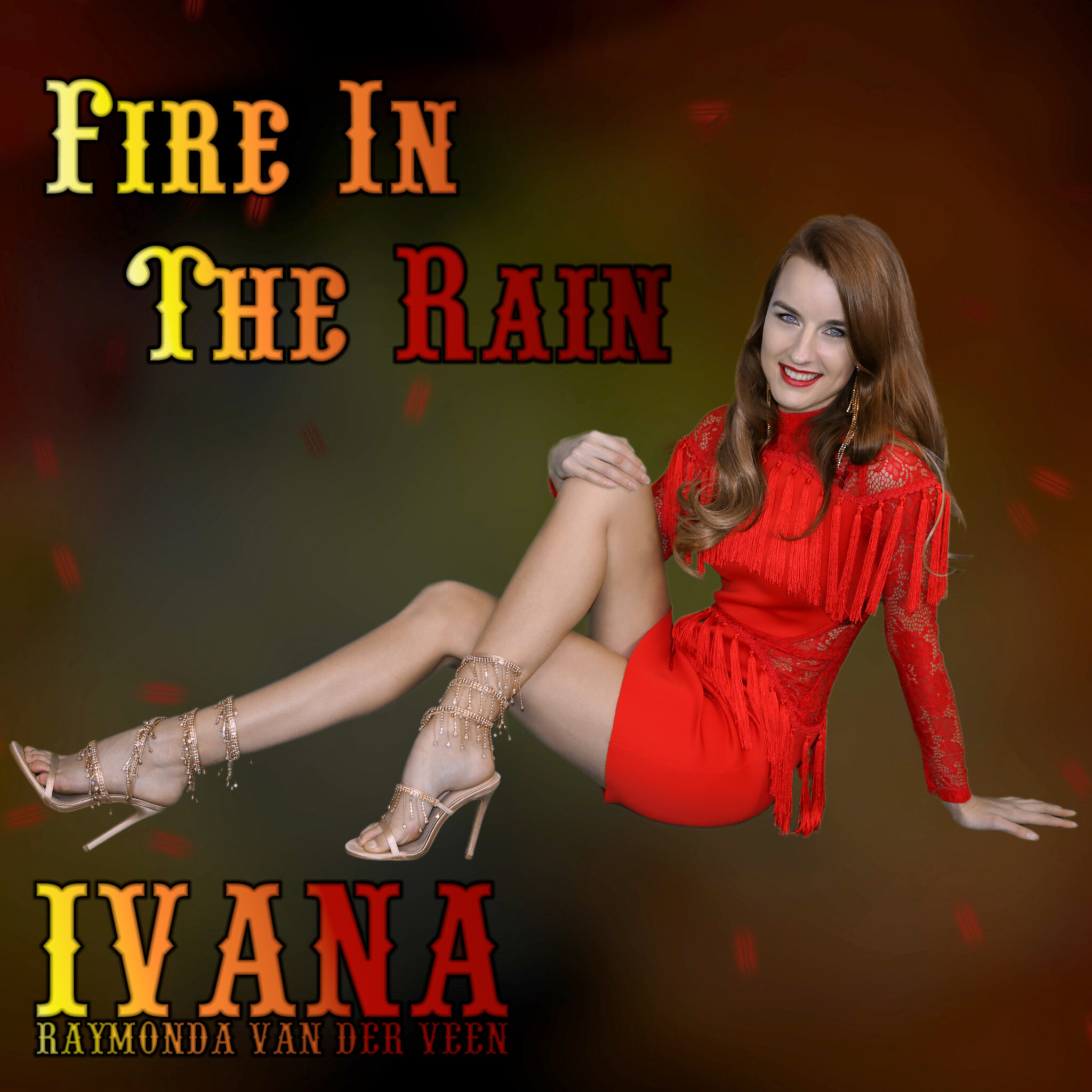Ivana – Fire In The Rain (Music Video)
