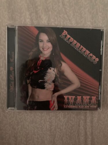 CD Album - "EXPERIENCES" – (Limited Edition) photo review