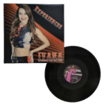 LP (Vinyl) – "EXPERIENCES" - (Limited Edition)