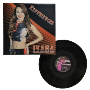 LP (Vinyl) – "EXPERIENCES" - (Limited Edition)