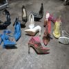 8x High Heels from music videos & photoshoots "Happy Dancing With You" "Me & You" "You've Changed Me" "All Time High" "Love Attack" "Online Pra Voce" - Image 2